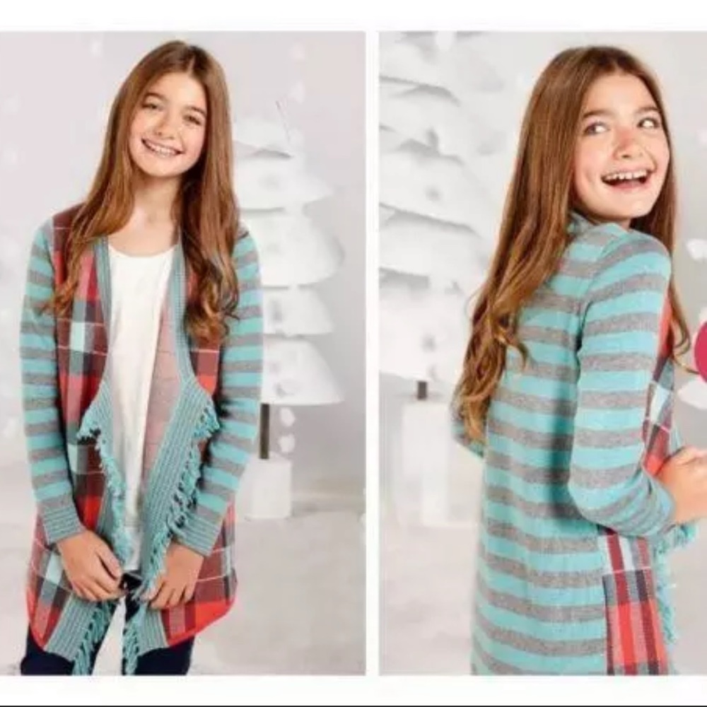 Matilda Jane 435 Orange Marmalade Sweater